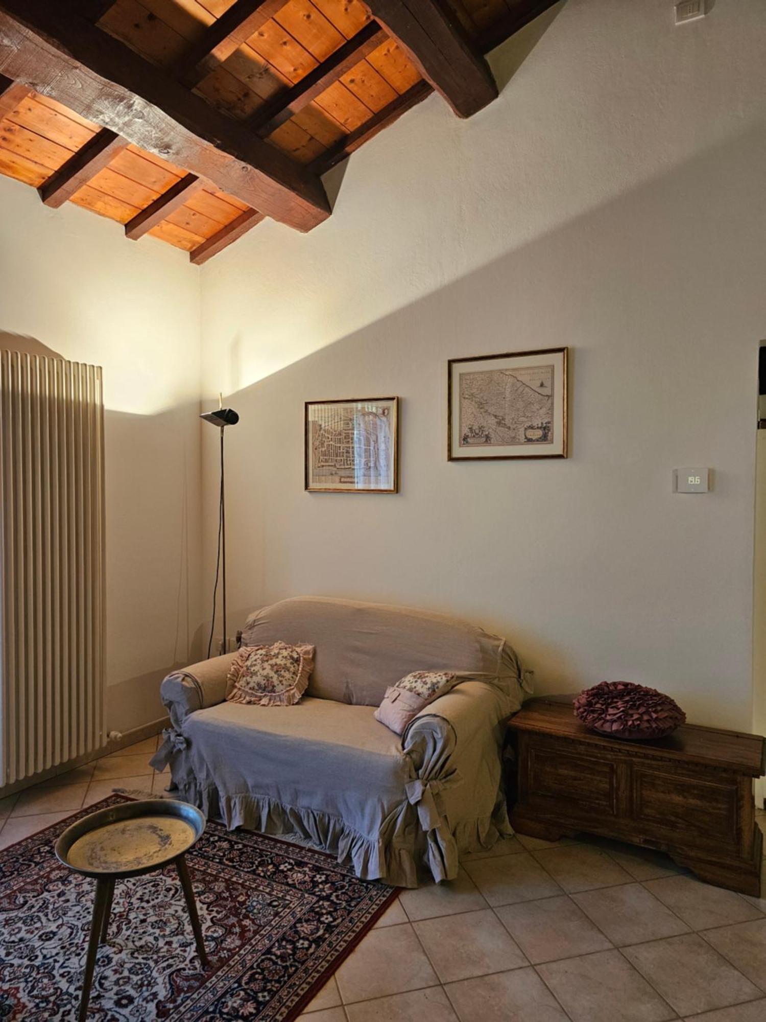 Villa Monacelli B&B Fano Εξωτερικό φωτογραφία