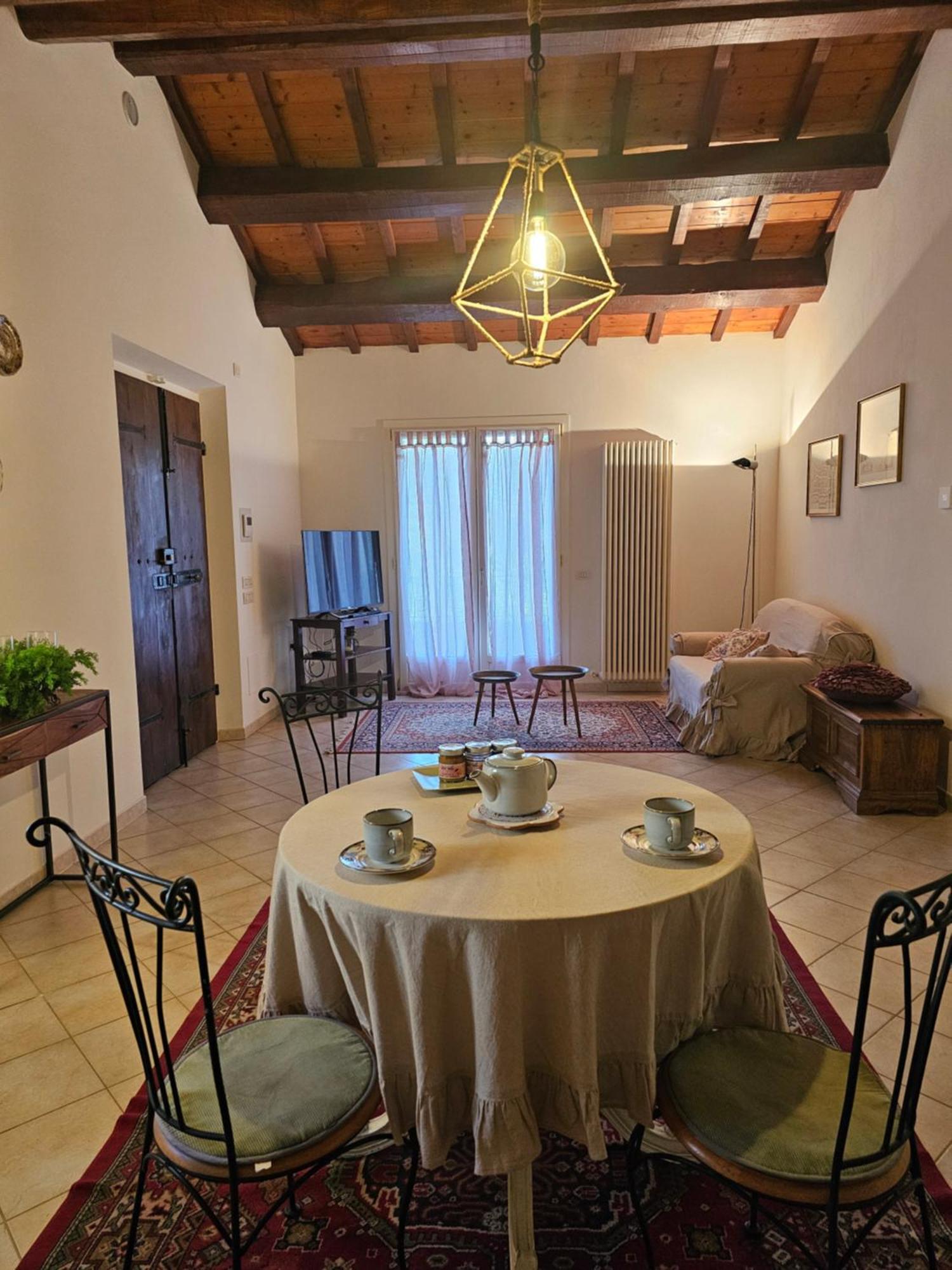 Villa Monacelli B&B Fano Εξωτερικό φωτογραφία