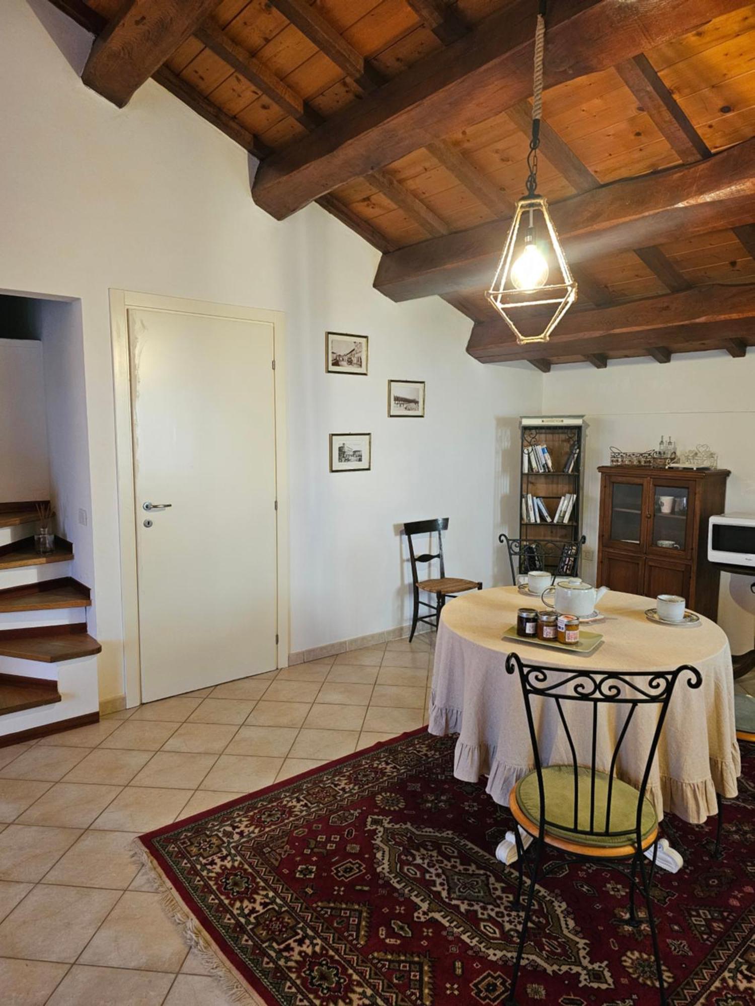 Villa Monacelli B&B Fano Εξωτερικό φωτογραφία