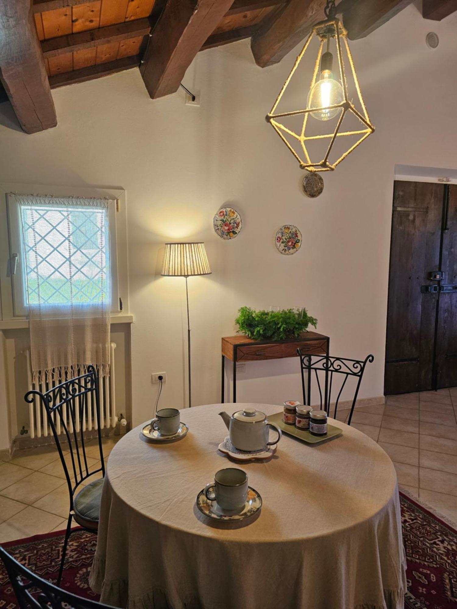 Villa Monacelli B&B Fano Εξωτερικό φωτογραφία
