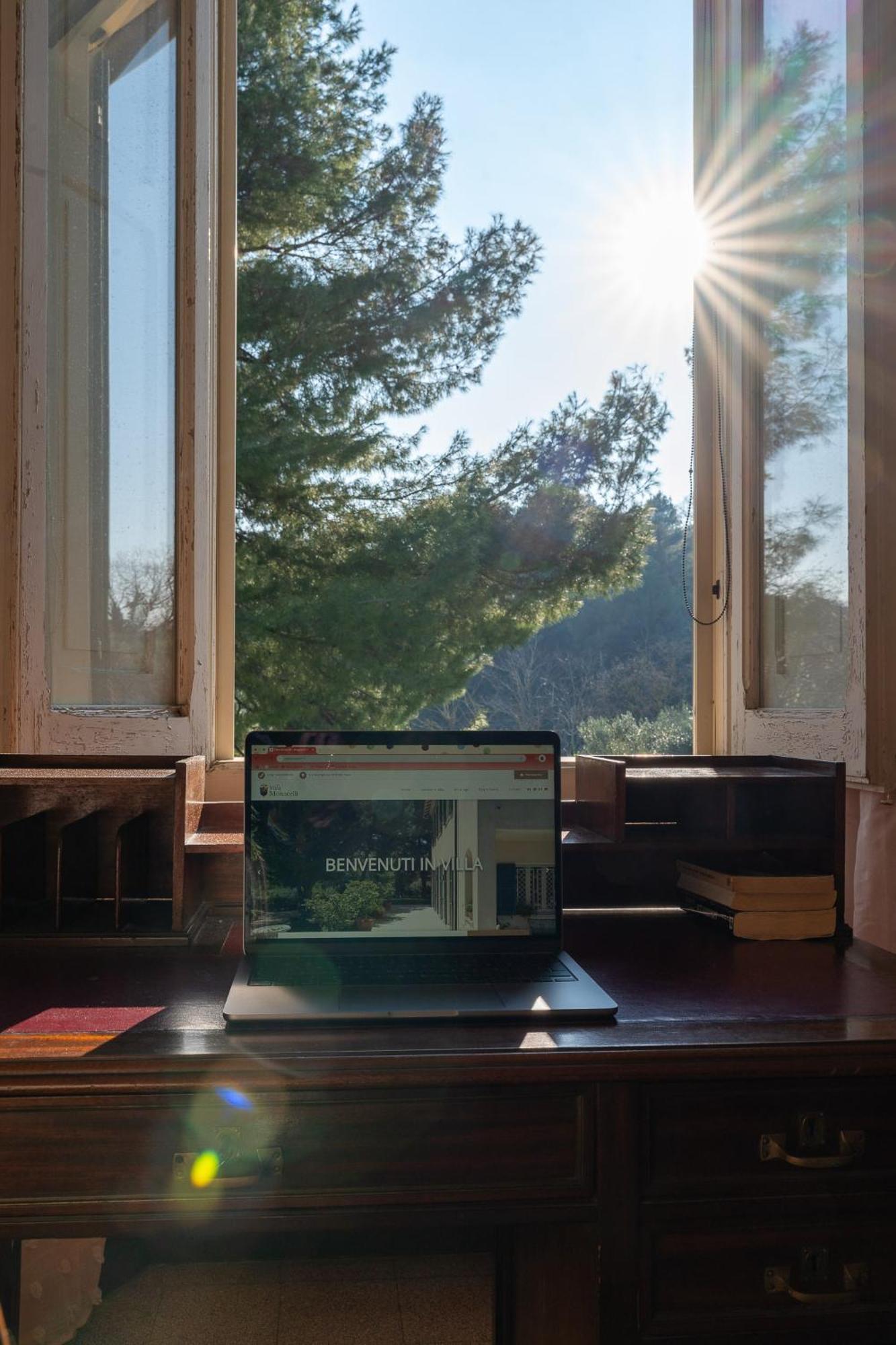 Villa Monacelli B&B Fano Εξωτερικό φωτογραφία