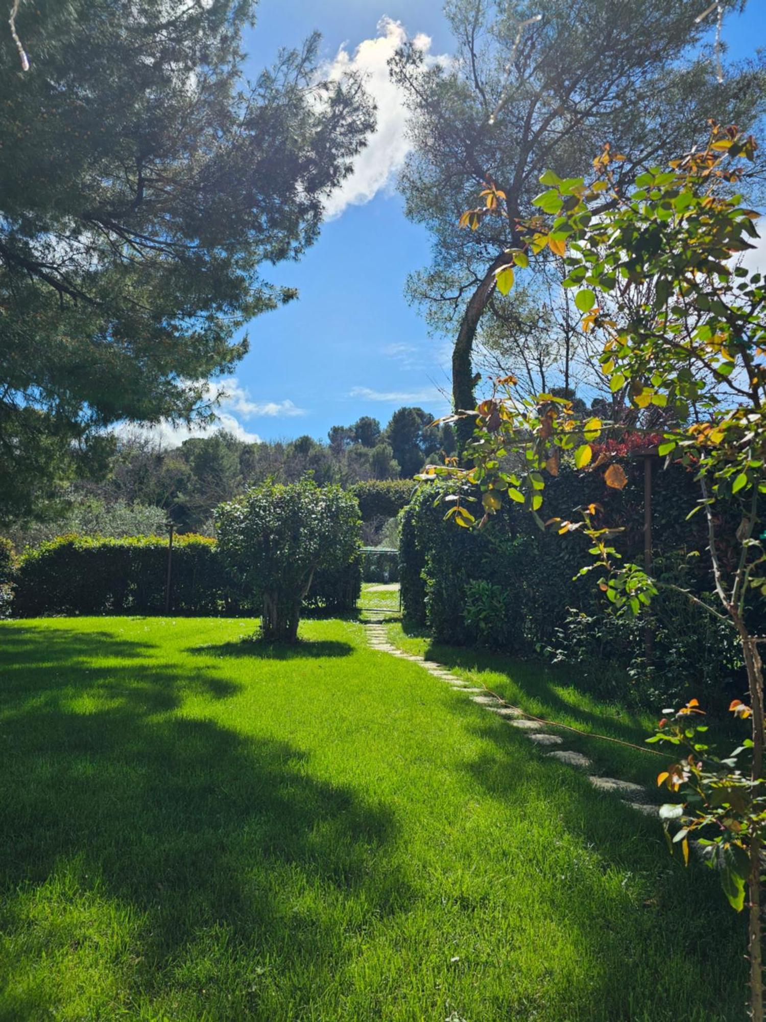 Villa Monacelli B&B Fano Εξωτερικό φωτογραφία