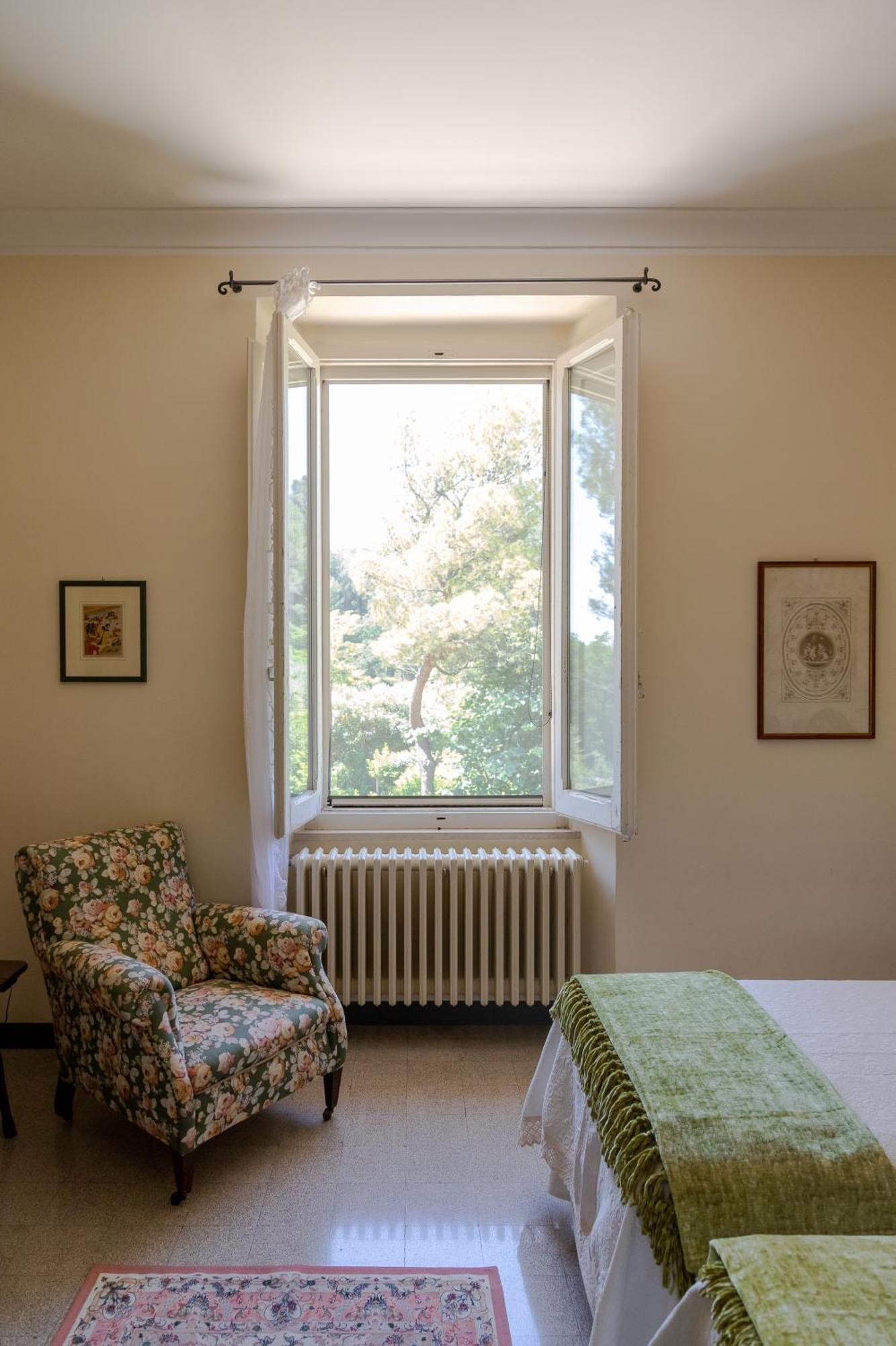 Villa Monacelli B&B Fano Εξωτερικό φωτογραφία