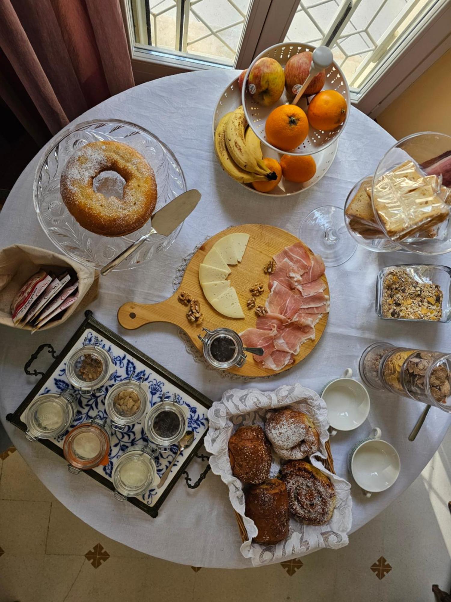 Villa Monacelli B&B Fano Εξωτερικό φωτογραφία