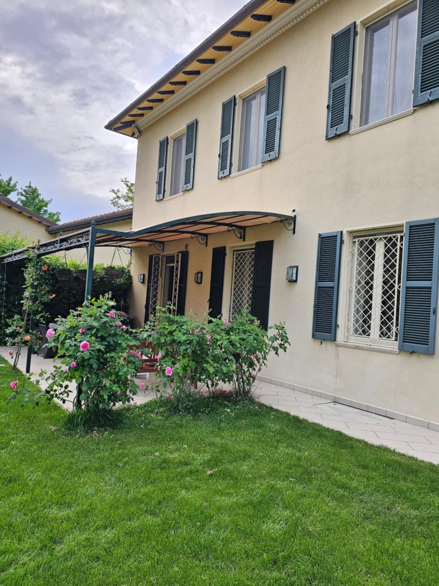 Villa Monacelli B&B Fano Εξωτερικό φωτογραφία