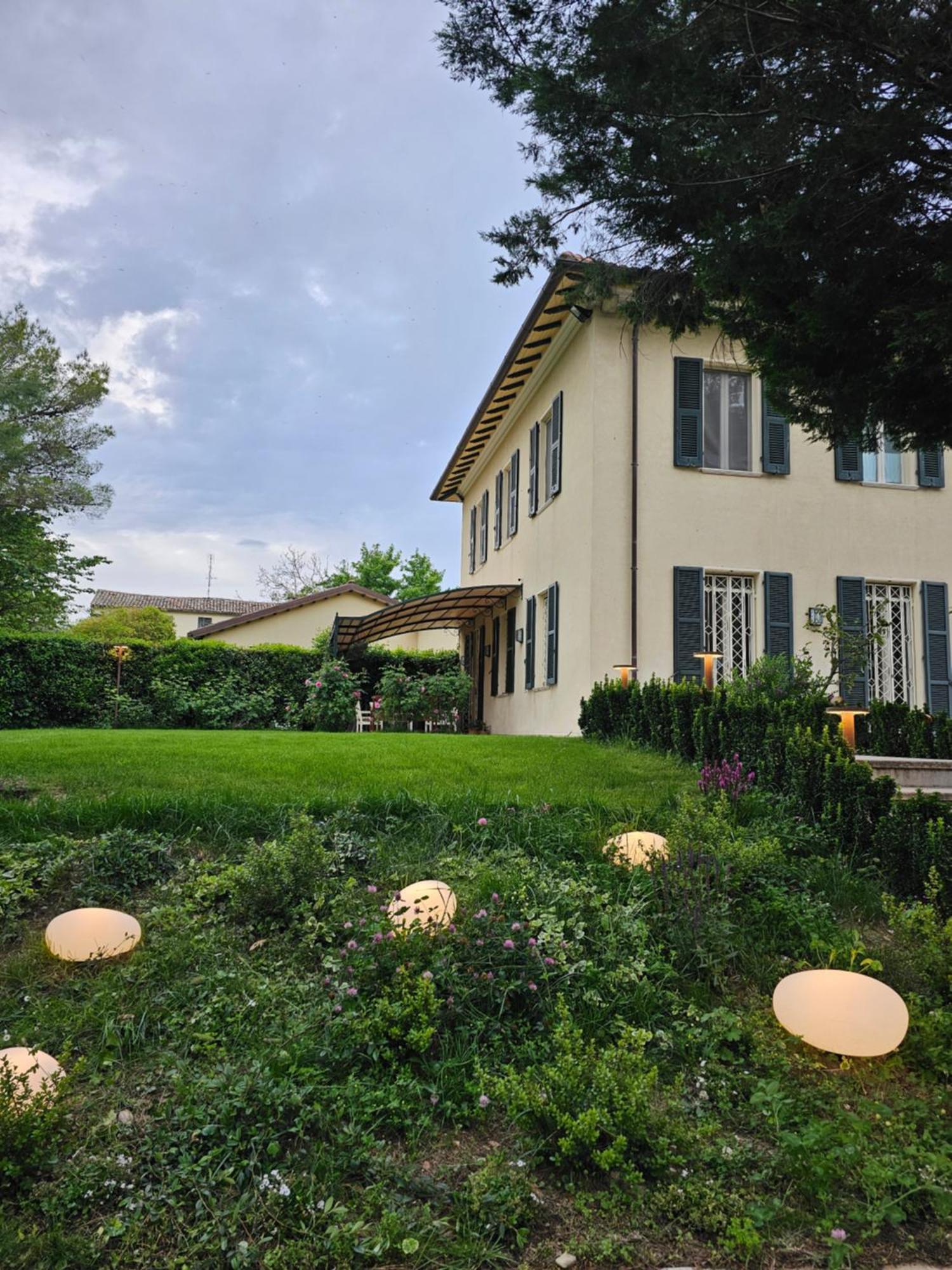 Villa Monacelli B&B Fano Εξωτερικό φωτογραφία